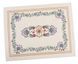 Tapestry placemat RUNNER711, 37х49, 49, 37, Rectangular, Everyday, Without lurex, 75% polyester, 22% cotton, 3% acrylic, Tapestry