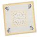 Tapestry tablecloth DERLIN, 97х100, 100, 97, Square, Easter, Without lurex, 76% polyester, 12% cotton, 12% acrylic, Tapestry