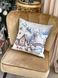 Single-sided tapestry cushion cover G-34398 CO1-NV