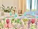 Скатертина з водовідштовхуючим покриттям MANTEL473 MANTEL473-350 фото 15