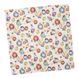 Tapestry tablecloth FIESTA, 97х100, 100, 97, Square, New Year's, Golden lurex, 60% polyester, 24% cotton, 16% acrylic, Tapestry