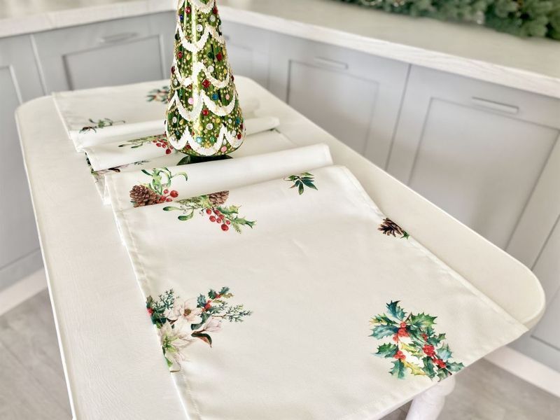Доріжка з водовідштовхуючим покриттям NAVIDAD105 NAVIDAD105-40 фото