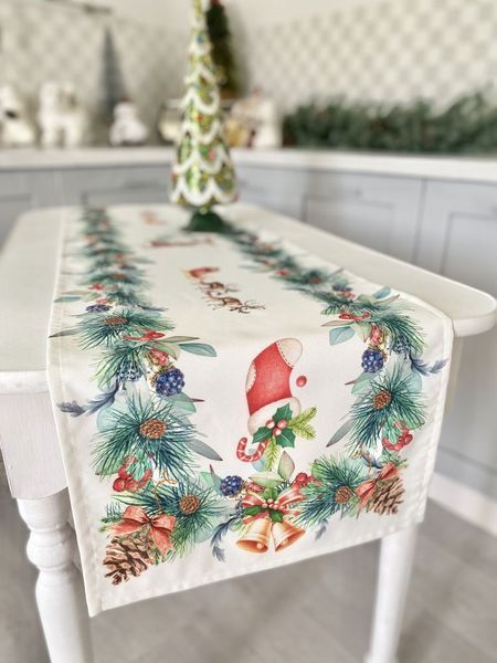 Доріжка з водовідштовхуючим покриттям NAVIDAD106 NAVIDAD106-40 фото