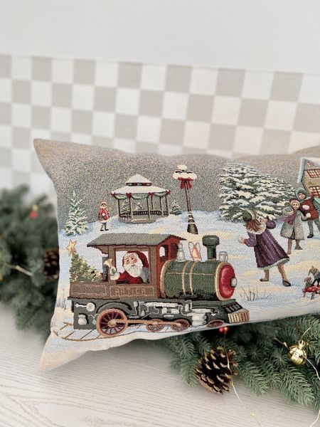Single-sided tapestry cushion cover KISS908B