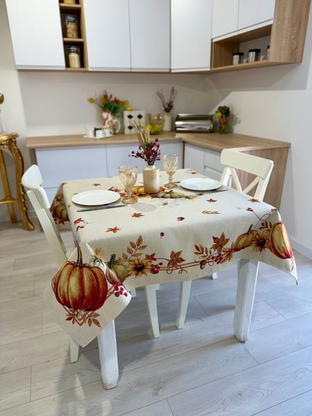 Скатертина гобеленова PUMPKIN PUMPKIN-137 фото