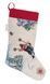 Tapestry gift sock EDEN CHAMONIX, 25х37, 37, 25, New Year's, Without lurex, 75% polyester, 22% cotton, 3% acrylic, Tapestry