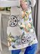 Tapestry kitchen apron ALLOVER34395, 60х85, 85, 60, Lemons, With microfibre, 74% polyester, 23% cotton, 3% acrylic, Tapestry