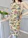 Tapestry kitchen apron EDEN1185, 60х85, 85, 60, Everyday, Without lurex, 75% polyester, 22% cotton, 3% acrylic, Tapestry