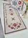 Tapestry table runner RUNNER033, 37х100, Rectangular, Casual, Without lurex, 75% polyester, 22% cotton, 3% acrylic
