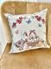 Single-sided tapestry cushion cover SANDERS B-NV