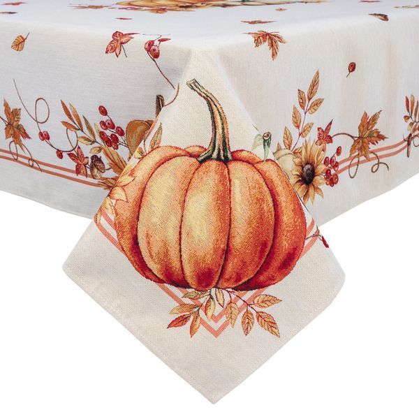 Скатертина гобеленова PUMPKIN PUMPKIN-137 фото