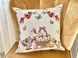 Single-sided tapestry cushion cover SANDERS B-NV