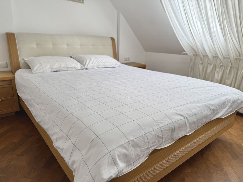 Double bedding set VENICE-200 (200x220+3*50x70)