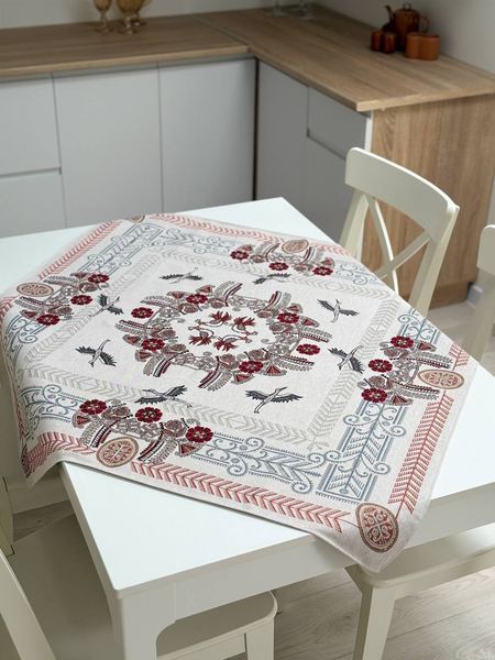 Скатерть гобеленовая RIDNA ZEMLYA RIDNA ZEMLYA-100 фото