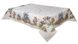 Tapestry tablecloth RUNNER1016, 137х180, Rectangular, Easter, Without lurex, 75% polyester, 22% cotton, 3% acrylic