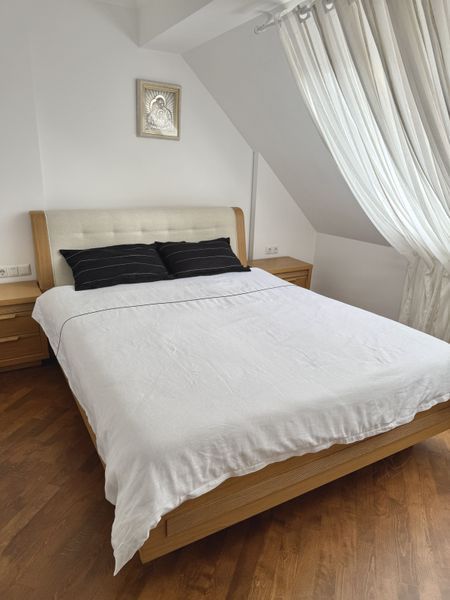 Double bedding set ALASKA-200 (200x220+2*50x70)