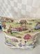 Single-sided tapestry cushion cover EDEN1185-NV1