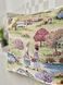 Single-sided tapestry cushion cover EDEN1185-NV1