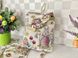 Tapestry backpack for kids EDEN1181, 25x37x6, Easter, Without lurex, 75% polyester, 22% cotton, 3% acrylic