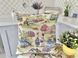 Single-sided tapestry cushion cover EDEN1185-NV1