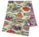 Tapestry table runner EDEN1183, 37х100, 100, 37, Rectangular, Everyday, Without lurex, 75% polyester, 22% cotton, 3% acrylic, Tapestry