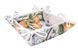 Tapestry bread basket ALLOVER34395, 20х20х8, 20, 20, 8, Square, Lemons, With microfibre, 74% polyester, 23% cotton, 3% acrylic, Tapestry