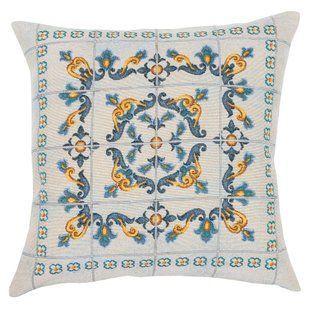 Single-sided tapestry cushion cover LIMA014