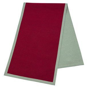 Tapestry table runner EDEN671P, 34x134, 134, 34, Rectangular, New Year's, Golden lurex, 70% polyester, 23% cotton, 3% acrylic, 4% metal fibre, Double-sided, Tapestry
