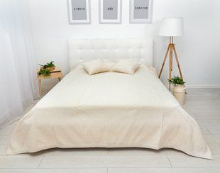 Покрывало и две наволочки PIQUE L11M (160х220+2x40x45) PIQUE-160 фото