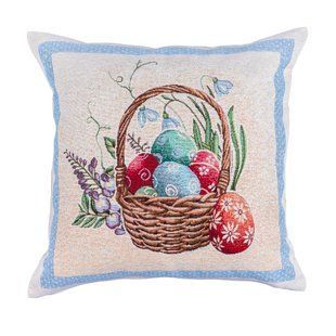 Наволочка гобеленова одностороння EASTER BEE CO2-NV Limaso EASTER BEE CO2-NV фото