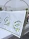 Towel for the Easter basket RKVV039, 31x65, Rectangular, Easter, Embroidery, 100% polyester