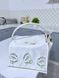 Towel for the Easter basket RKVV039, 31x65, Rectangular, Easter, Embroidery, 100% polyester
