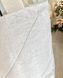 Tapestry shopping bag CASCANUECES-SM36, 36х36, 36, 36, Square, Monochrome, With microfibre + silver lurex, 65% polyester, 30% cotton, 5% lurex, Tapestry
