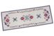 Tapestry table runner RUNNER033, 37х100, Rectangular, Casual, Without lurex, 75% polyester, 22% cotton, 3% acrylic
