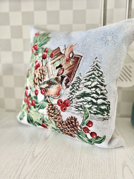 Poszewka gobelinowa jednostronna SQUIRREL CO1
