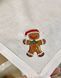 Серветка з вишивкою GINGERBREAD MAN GINGERBREAD MAN-40 фото 5