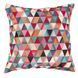 Single-sided tapestry cushion cover GEO117-NV1
