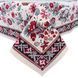 Tapestry tablecloth HUTSUL, 137х180, 180, 137, Rectangular, New Year's, Without lurex, with microfibre, 80% polyester, 15% cotton, 5% acrylic, Tapestry