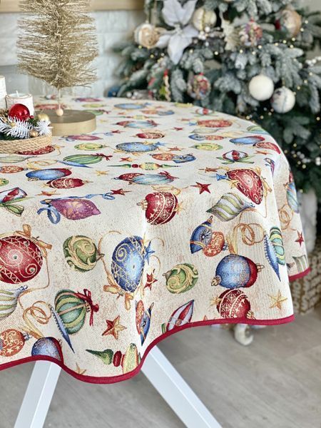 Скатертина гобеленова FIESTA Limaso FIESTA-140D фото