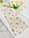Tapestry table runner EDEN655, 37х100, Rectangular, Easter, Without lurex, 75% polyester, 22% cotton, 3% acrylic