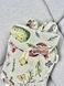 Tapestry backpack for kids EDEN FLY, 25x37x6, Easter, Without lurex, 40% polyester, 60% cotton, Tapestry