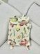 Tapestry backpack for kids EDEN FLY, 25x37x6, Easter, Without lurex, 40% polyester, 60% cotton, Tapestry