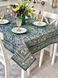 Tapestry tablecloth RUNNER1342VEO, 137х180, 180, 137, Rectangular, Everyday, Without lurex, 75% polyester, 22% cotton, 3% acrylic, Tapestry