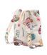 Tapestry backpack for kids EDEN FLY, 25x37x6, Easter, Without lurex, 40% polyester, 60% cotton, Tapestry