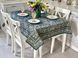 Tapestry tablecloth RUNNER1342VEO, 137х180, 180, 137, Rectangular, Everyday, Without lurex, 75% polyester, 22% cotton, 3% acrylic, Tapestry