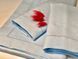 Linen tablecloth with lace SKL01, 90x90, Square, Monochrome, Embroidery, 100% linen