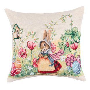 Наволочка гобеленова одностороння MAGIC EASTER CO2-NV Limaso MAGIC EASTER CO2-NV фото