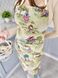 Tapestry kitchen apron EDEN1184, 60x85, Easter, Without lurex, 75% polyester, 22% cotton, 3% acrylic