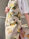 Tapestry kitchen apron LIMA042, 60х85, 85, 60, Everyday, Without lurex, 75% polyester, 22% cotton, 3% acrylic, Tapestry