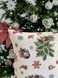 Single-sided tapestry cushion cover FIOCCO-NV1